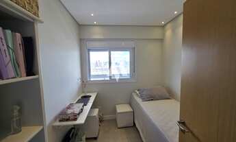 Imagem 6: O Melhor 2 Dormitórios, 1 suíte do Litoral – E Pronto Para Morar, porteira fechada