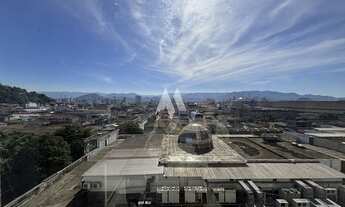 Imagem 5: Sala Comercial para locação com 1 Banheiro e Garagem Coberta na Vila Matias em Santos/SP