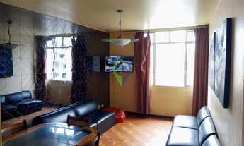 Imagem 2: Apartamento à venda, 101 m² - Gonzaga - Santos/SP