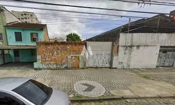 Imagem: Terreno à venda - Vila Mathias, Santos/SP