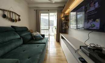 Imagem 3: Apartamentos à venda com 3 dormitórios e lazer completo no bairro Marapé em Santos/SP