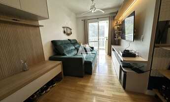 Imagem 2: Apartamentos à venda com 3 dormitórios e lazer completo no bairro Marapé em Santos/SP