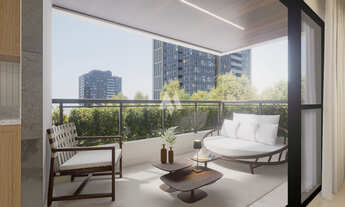 Imagem 3: Apartamento Alto Padrão com 4 quartos/suítes e 4 vagas à venda na Vila Rica/Boqueirão - Sa