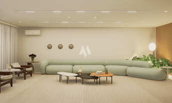 Imagem 4: Apartamento Alto Padrão com 4 quartos/suítes e 4 vagas à venda na Vila Rica/Boqueirão - Sa