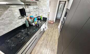 Imagem 5: Apartamento para locação no bairro da Encruzilhada, Santos/SP