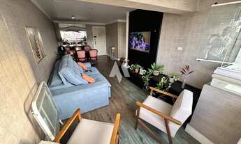 Imagem 2: Apartamento para locação no bairro da Encruzilhada, Santos/SP