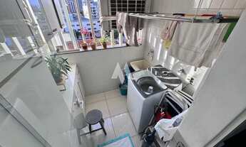 Imagem 7: Apartamento para locação no bairro da Encruzilhada, Santos/SP