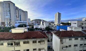 Imagem 3: Apartamento para locação no bairro da Encruzilhada, Santos/SP