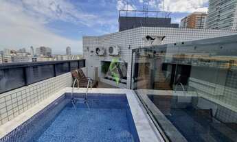 Imagem: Cobertura com 4 dormitórios à venda, porteira