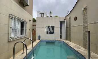 Imagem: Casa á venda na Ponta da Praia em Santos