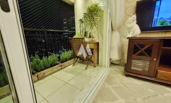 Imagem 3: Apartamento com 80m², 3 dormitórios, 1 vaga, lazer completo, Gonzaga Santos!