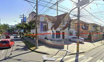 Imagem 2: Casa comercial no bairro da Aparecida em Santos/SP