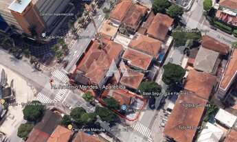 Imagem 4: Casa comercial no bairro da Aparecida em Santos/SP