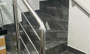 Imagem 2: Casa Padrão Residencial e comercial 3 quartos na Afonso Pena