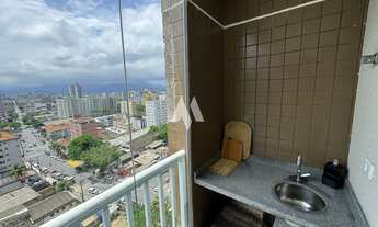 Imagem 2: Apartamento 2 dormitórios lazer completo á venda em Encruzilhada, Santos/SP