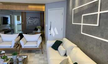 Imagem 3: Apartamento alto padrão á venda vista mar em Santos - Jardins da Grécia