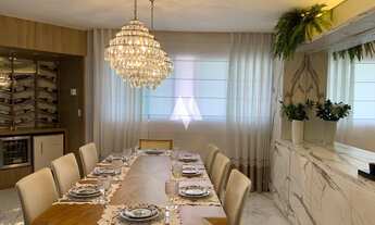 Imagem 7: Apartamento alto padrão á venda vista mar em Santos - Jardins da Grécia