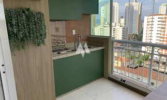 Imagem 2: Apartamento alto padrão á venda vista mar em Santos - Jardins da Grécia