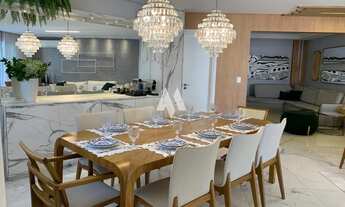 Imagem 5: Apartamento alto padrão á venda vista mar em Santos - Jardins da Grécia