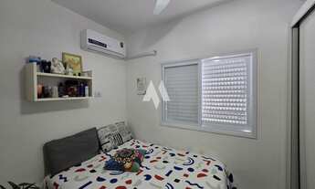 Imagem 5: Apartamento a venda Campo Grande - 2 dormitórios, 1 suíte, lazer completo, 1 vaga
