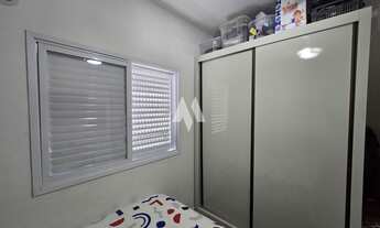 Imagem 6: Apartamento a venda Campo Grande - 2 dormitórios, 1 suíte, lazer completo, 1 vaga