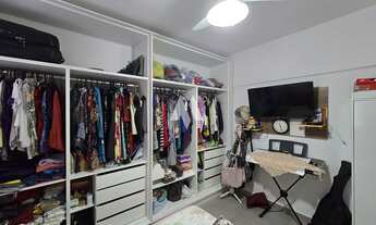 Imagem 2: Apartamento a venda Campo Grande - 2 dormitórios, 1 suíte, lazer completo, 1 vaga