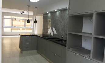 Imagem 2: Apartamento Pé na Areia - José Menino, Santos