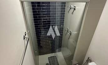 Imagem 7: Apartamento Flat mobiliado e com vista para o mar na Pompéia!!