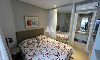 Imagem 6: Apartamento Flat mobiliado e com vista para o mar na Pompéia!!