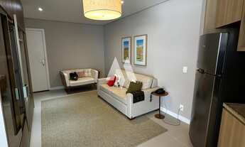 Imagem 3: Apartamento Flat mobiliado e com vista para o mar na Pompéia!!