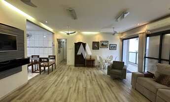 Imagem 4: Apartamento à venda com 3 dormitórios e vista mar no bairro Boqueirão em Santos/SP