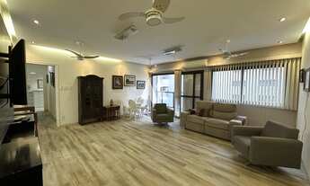 Imagem 3: Apartamento à venda com 3 dormitórios e vista mar no bairro Boqueirão em Santos/SP