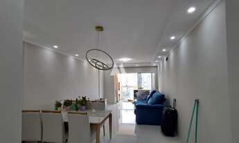 Imagem 2: Apartamento Locação com 3 dormitorios - Ponta Praia / Santos