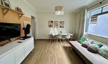 Imagem 4: Apartamento com 2 dormitórios à venda, 75 m² - Encruzilhada - Santos/SP