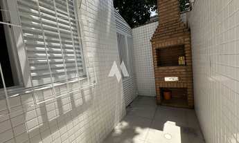 Imagem 7: Casa térrea à venda com 3 dormitórios, espaçosa e com churrasqueira no bairro Marapé em Sa