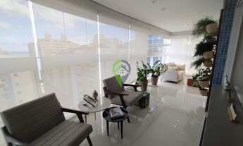 Imagem 3: Apartamento com 4 dormitórios à venda, 255 m² - Aparecida - Santos/SP