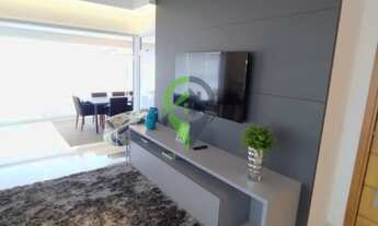 Imagem 5: Apartamento com 4 dormitórios à venda, 255 m² - Aparecida - Santos/SP