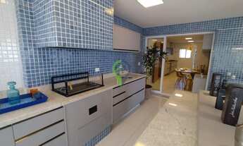 Imagem 7: Apartamento com 4 dormitórios à venda, 255 m² - Aparecida - Santos/SP