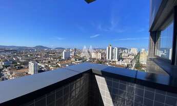 Imagem 3: Sala Comercial pronta para uso em andar alto com vaga de garagem!