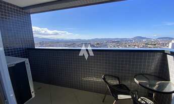 Imagem 4: Sala Comercial pronta para uso em andar alto com vaga de garagem!