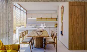 Imagem 5: Apartamento Alto Padrão reformado 3 quartos/suítes 3 vagas e vista mar à venda no Boqueirã