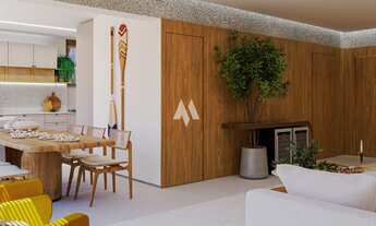 Imagem 4: Apartamento Alto Padrão reformado 3 quartos/suítes 3 vagas e vista mar à venda no Boqueirã