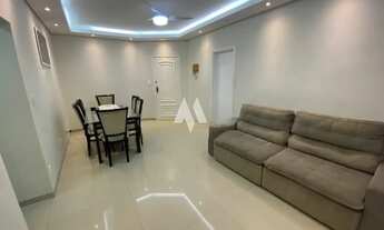 Imagem 2: Apartamento à venda com 2 dormitórios todo reformado e de frente no bairro Campo Grande em