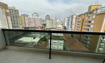 Imagem: Apartamento em Gonzaga, Santos/SP