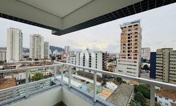 Imagem 7: Apartamento à venda com 2 dormitórios e 2 suítes - Campo Grande / Santos