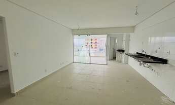 Imagem 4: Apartamento à venda com 2 dormitórios e 2 suítes - Campo Grande / Santos