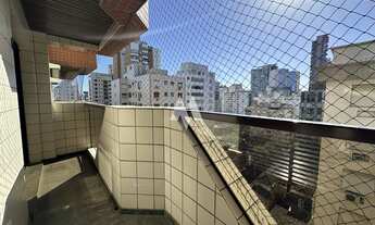 Imagem 3: Partamento com 2 quartos e 3 banheiros à venda Gonzaga - Santos