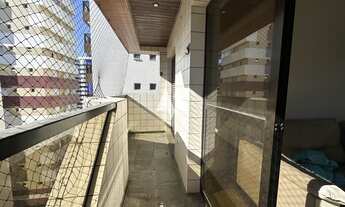 Imagem 4: Partamento com 2 quartos e 3 banheiros à venda Gonzaga - Santos