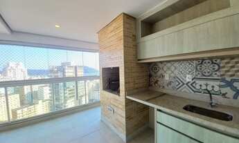 Imagem 4: Apartamento para alugar no bairro Embaré - Santos/SP