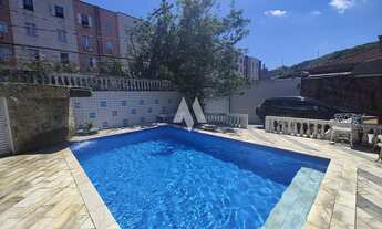 Imagem: Casa Térrea com 3 quartos, 4 vagas e edícula